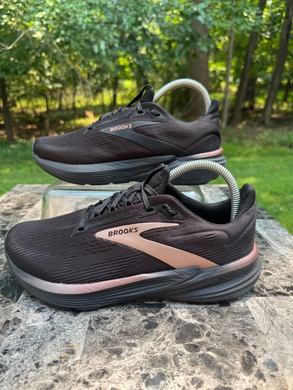 Brooks item details
